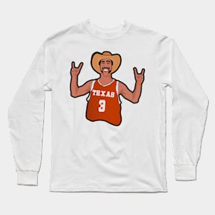 Big Ric Energy Texas Long Sleeve T-Shirt